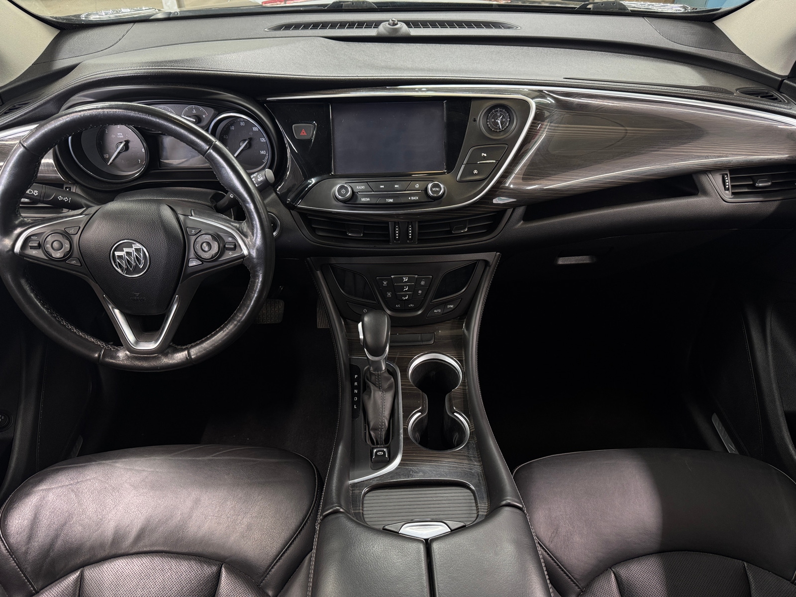 Thumbnail: 2019 Buick Envision - 2