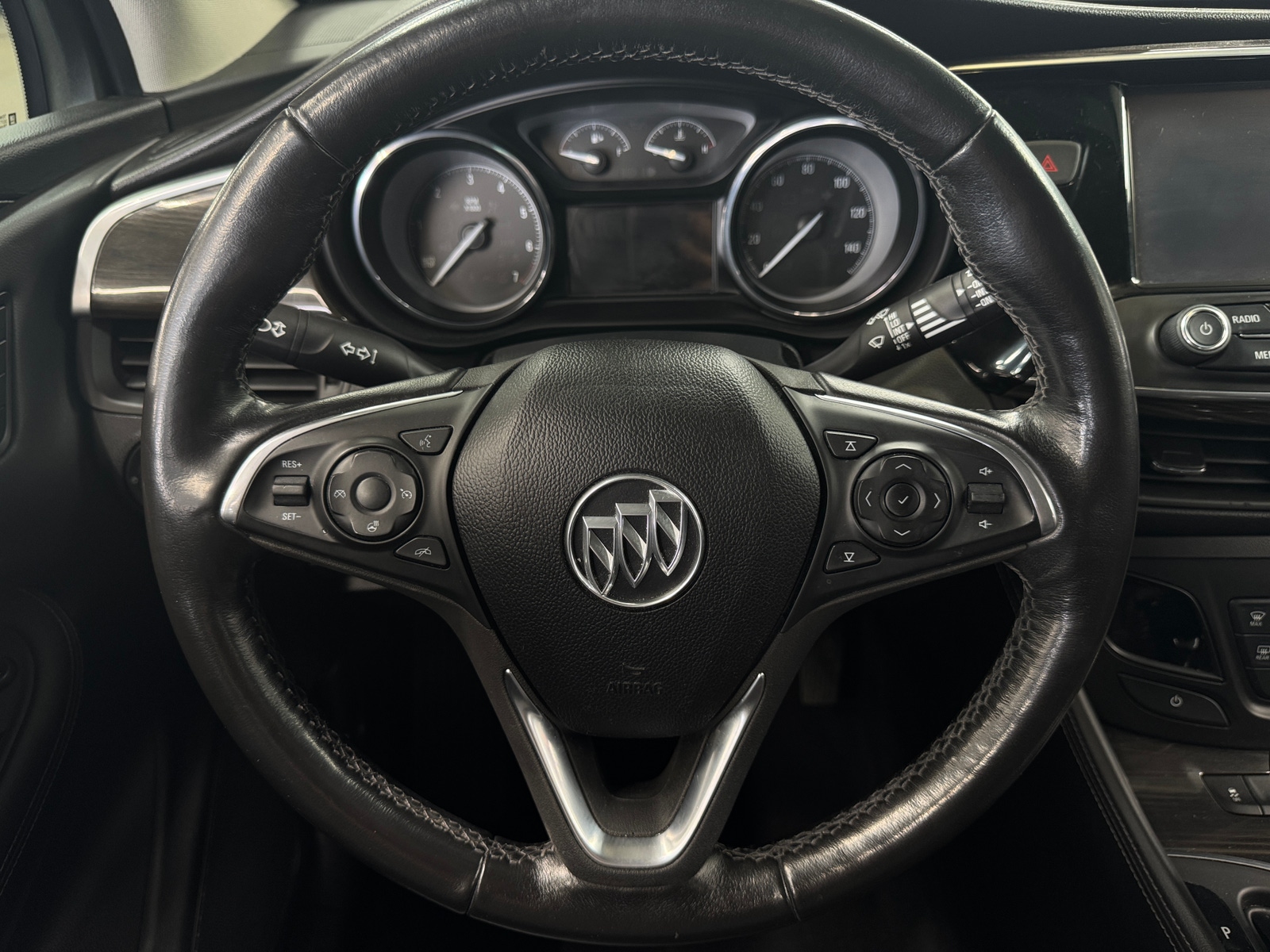 Thumbnail: 2019 Buick Envision - 4