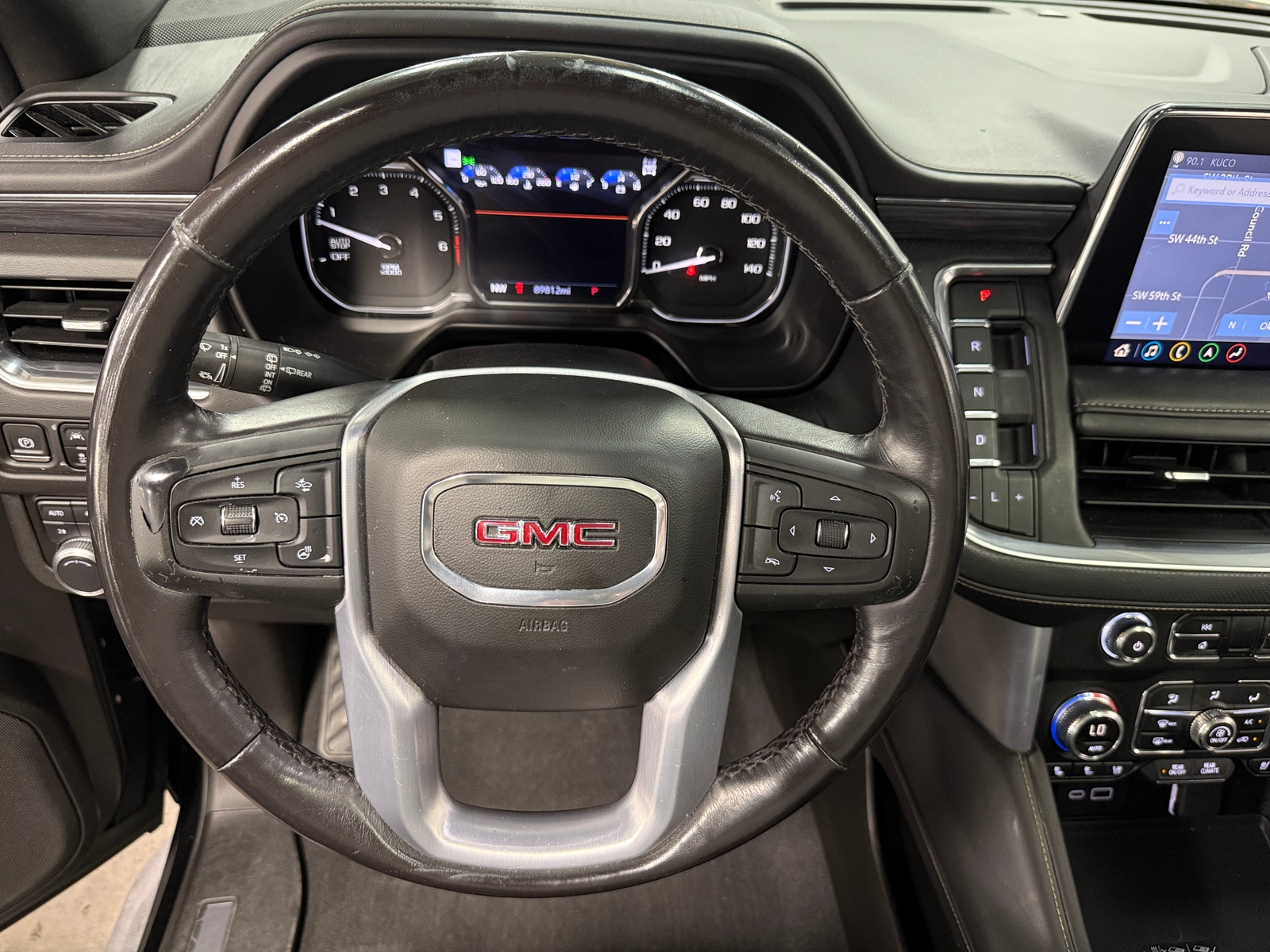 Thumbnail: 2021 GMC Yukon - 4
