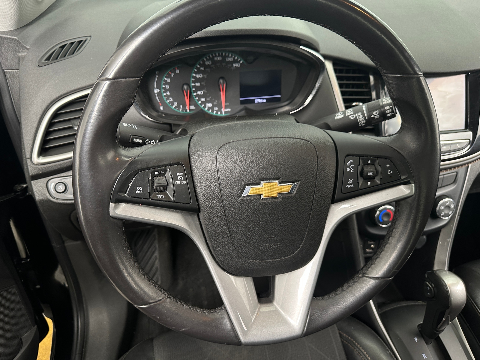 Thumbnail: 2020 Chevrolet Trax - 5
