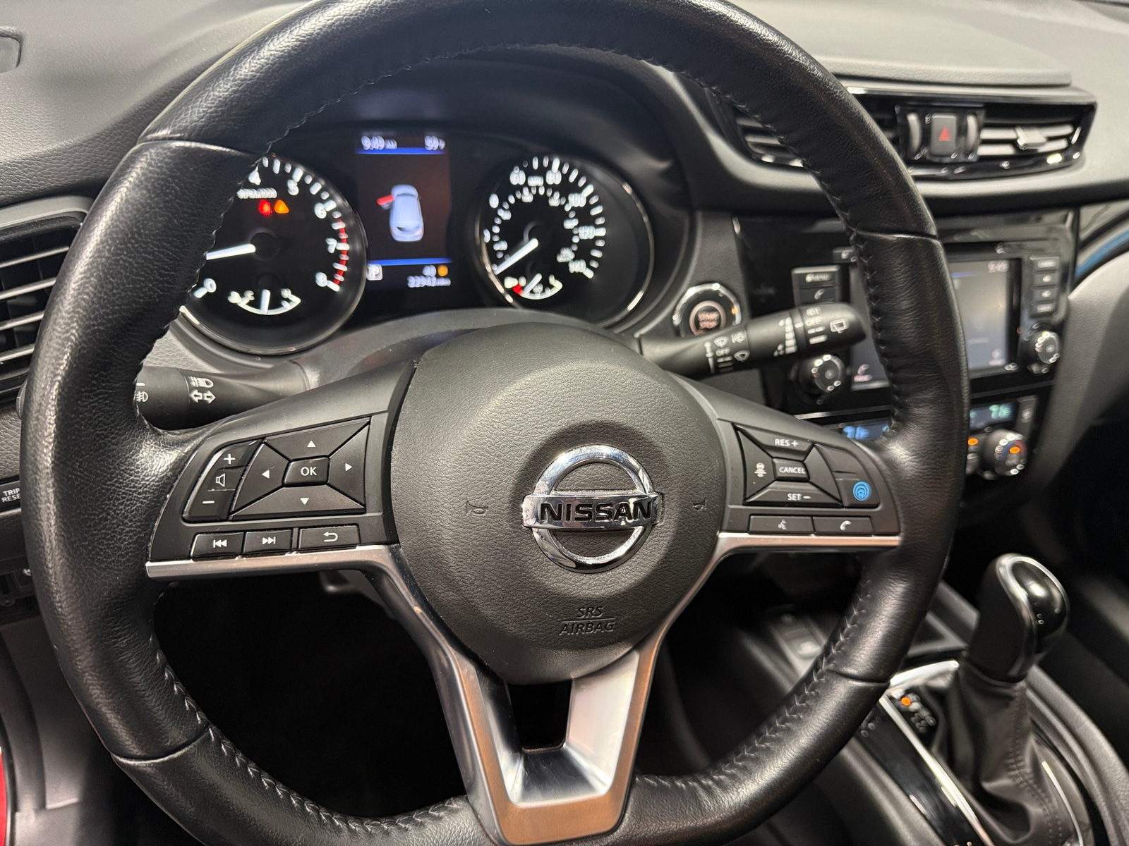 Thumbnail: 2021 Nissan Rogue Sport - 5