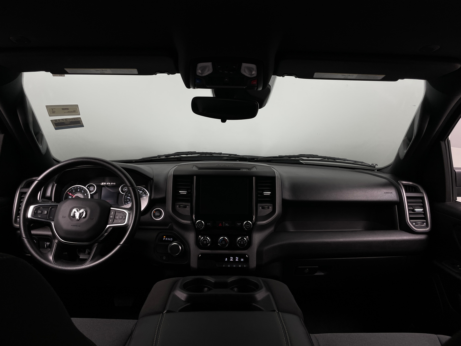 Thumbnail: 2025 RAM 1500 - 2