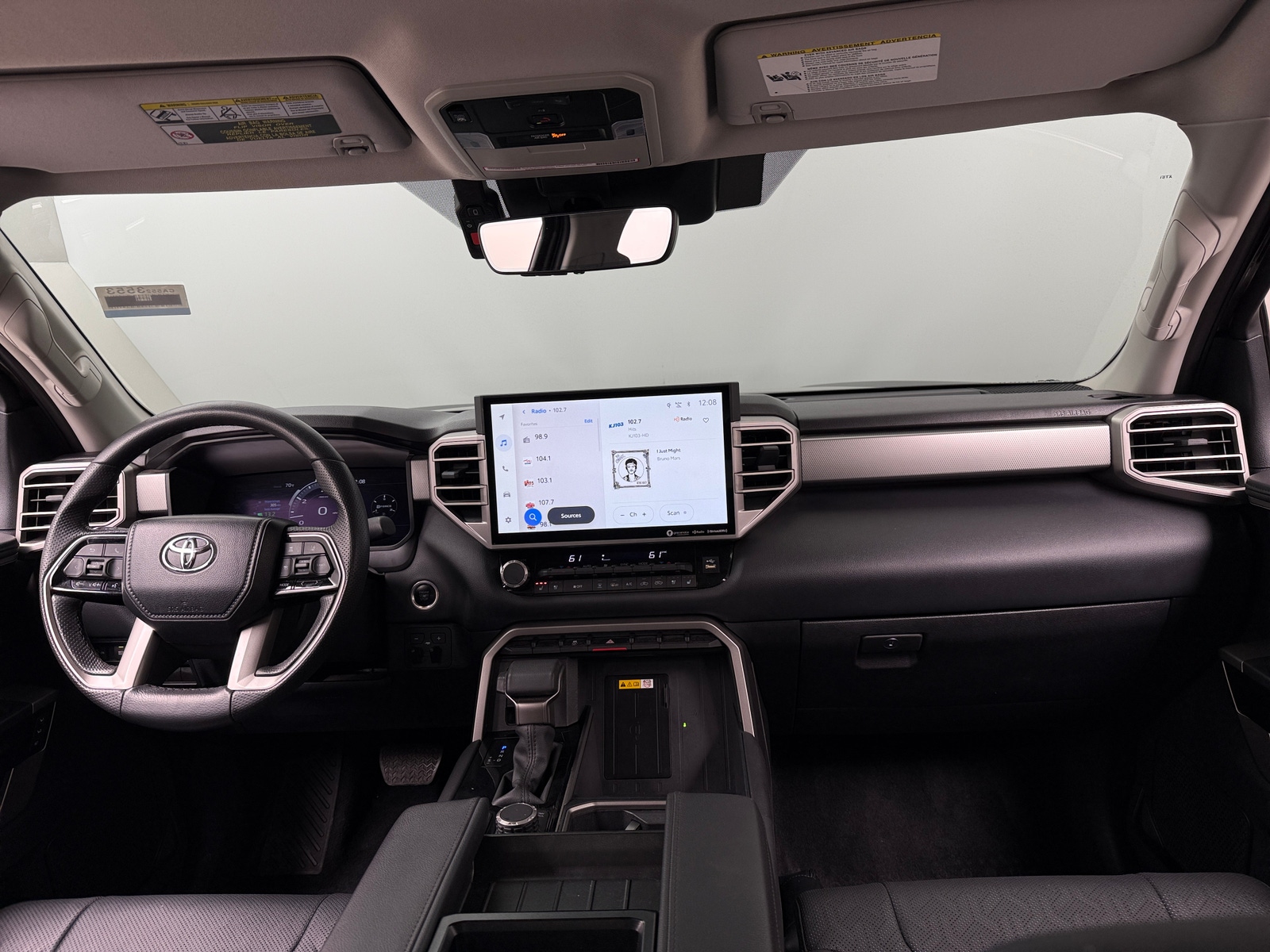 Thumbnail: 2024 Toyota Tundra - 2