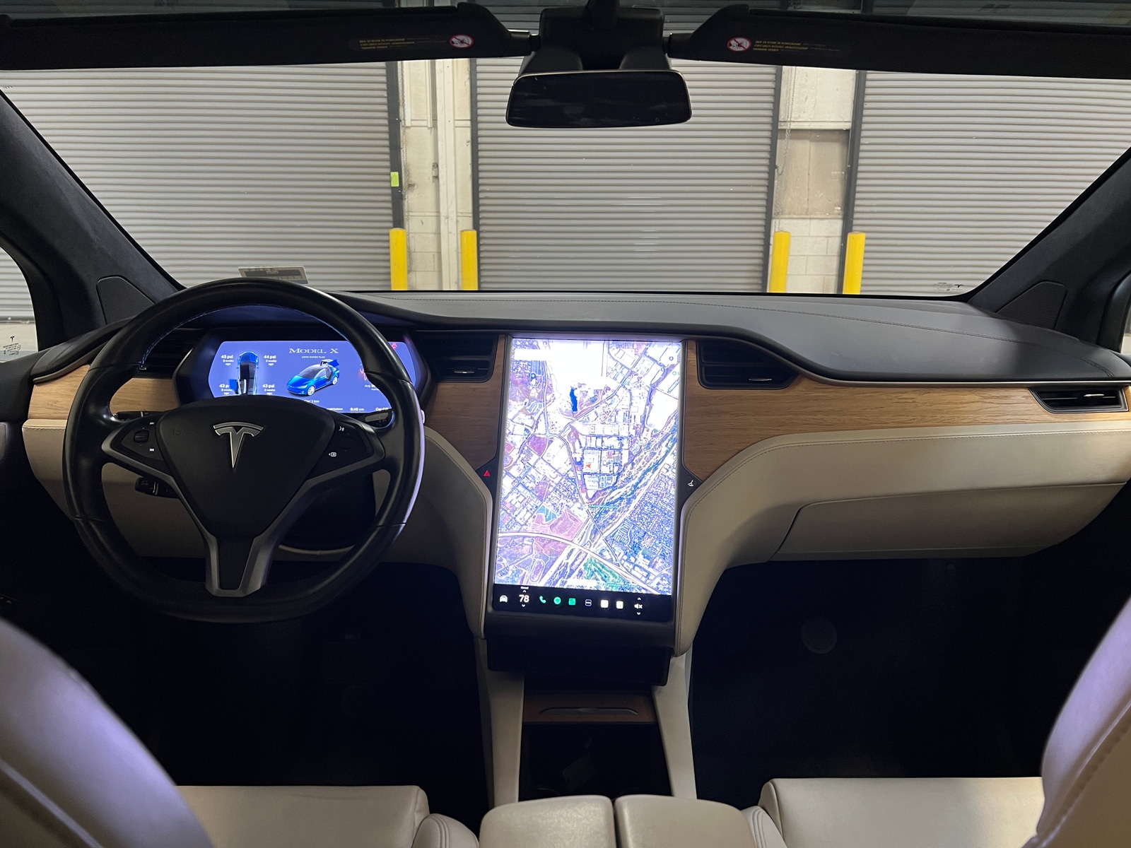 Thumbnail: 2020 Tesla Model X - 2