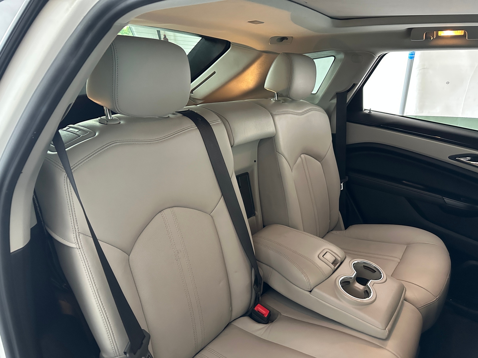 Thumbnail: 2013 Cadillac SRX - 5
