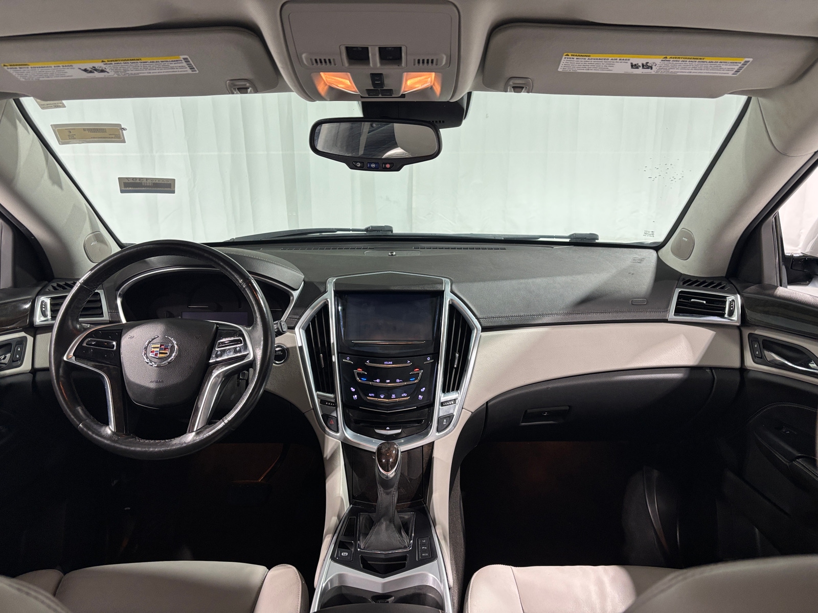 Thumbnail: 2013 Cadillac SRX - 2