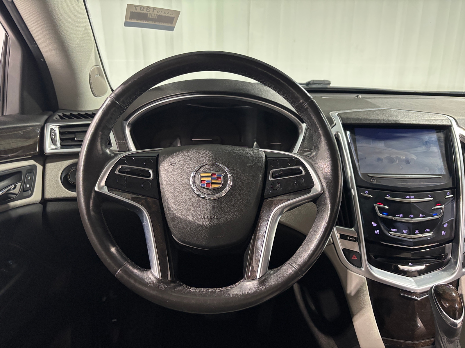 Thumbnail: 2013 Cadillac SRX - 4
