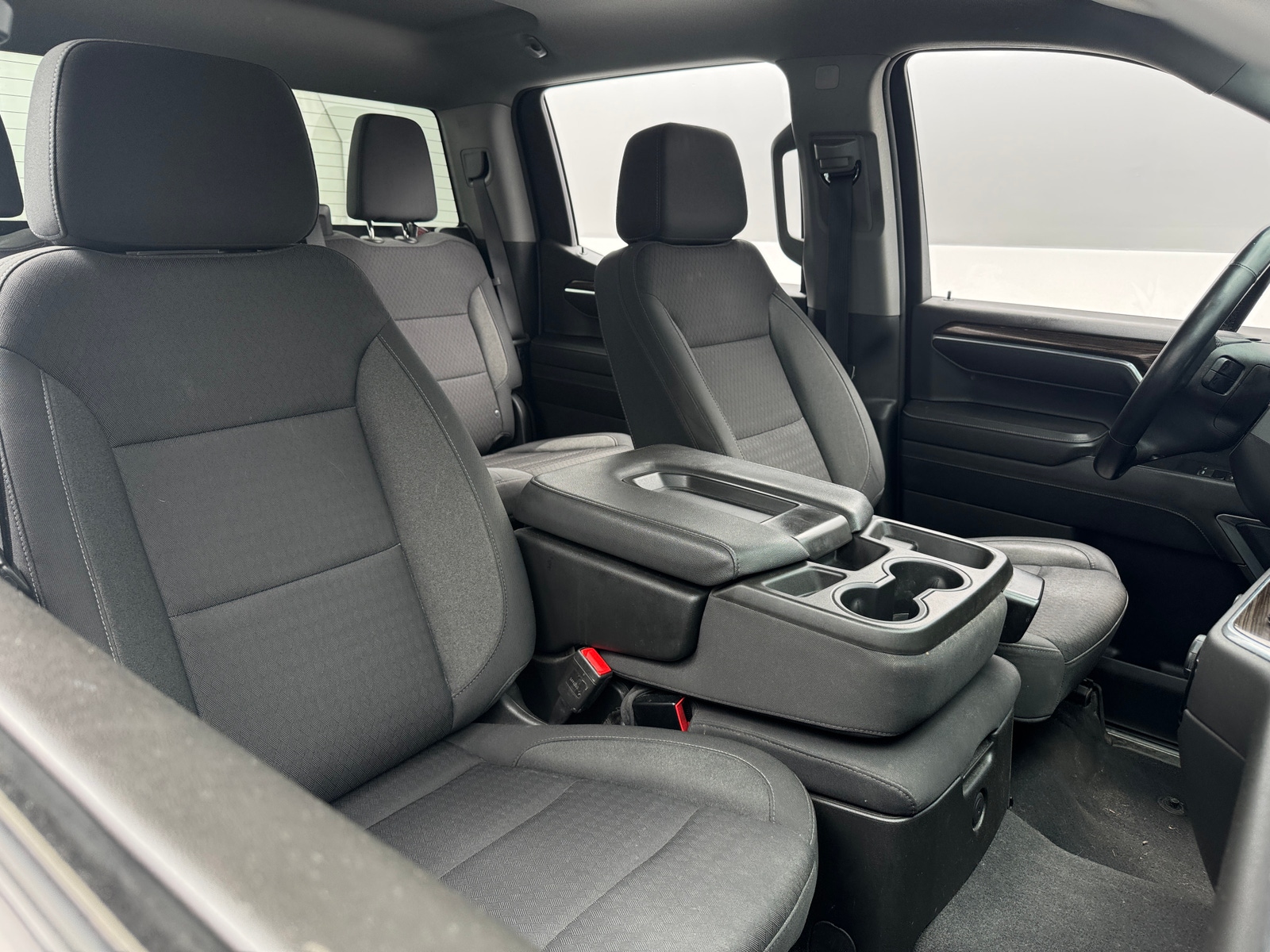 Thumbnail: 2023 Chevrolet Silverado 1500 - 2