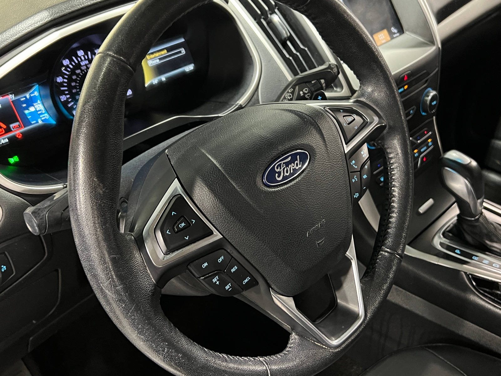 Thumbnail: 2018 Ford Edge - 5