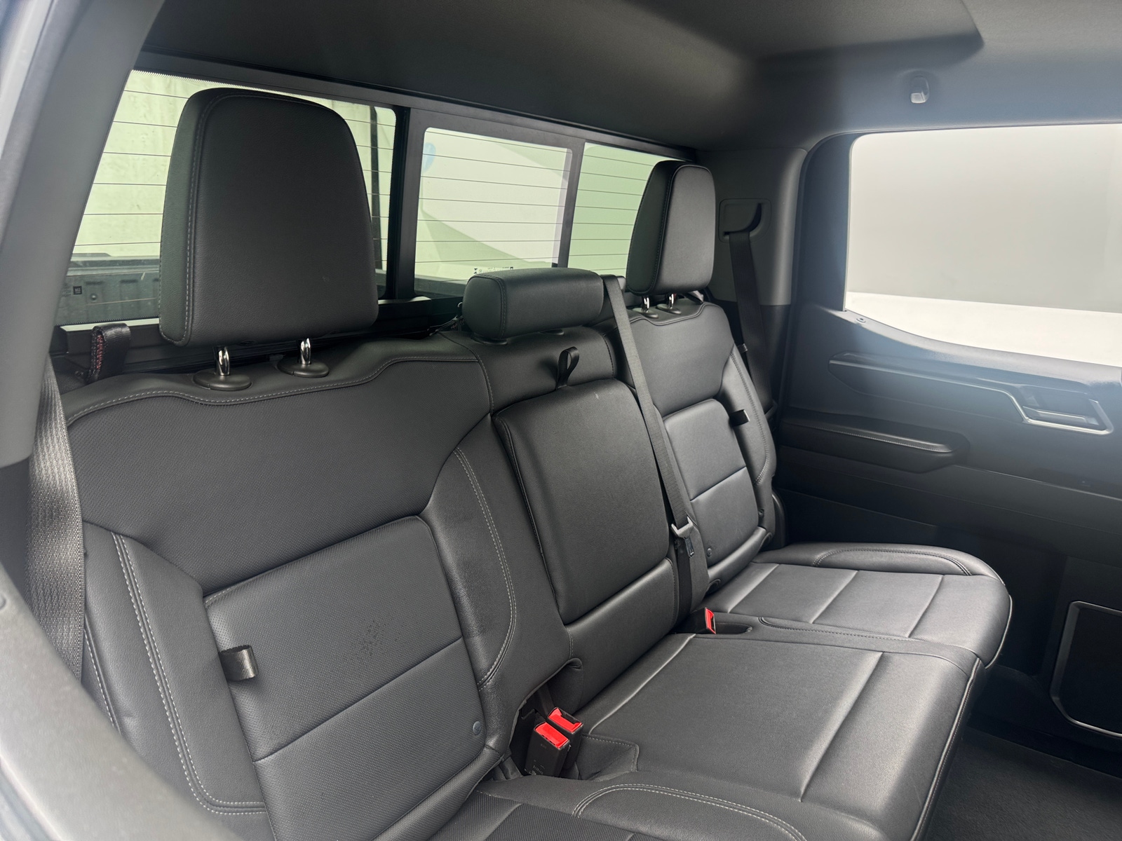 Thumbnail: 2024 Chevrolet Silverado 1500 - 5
