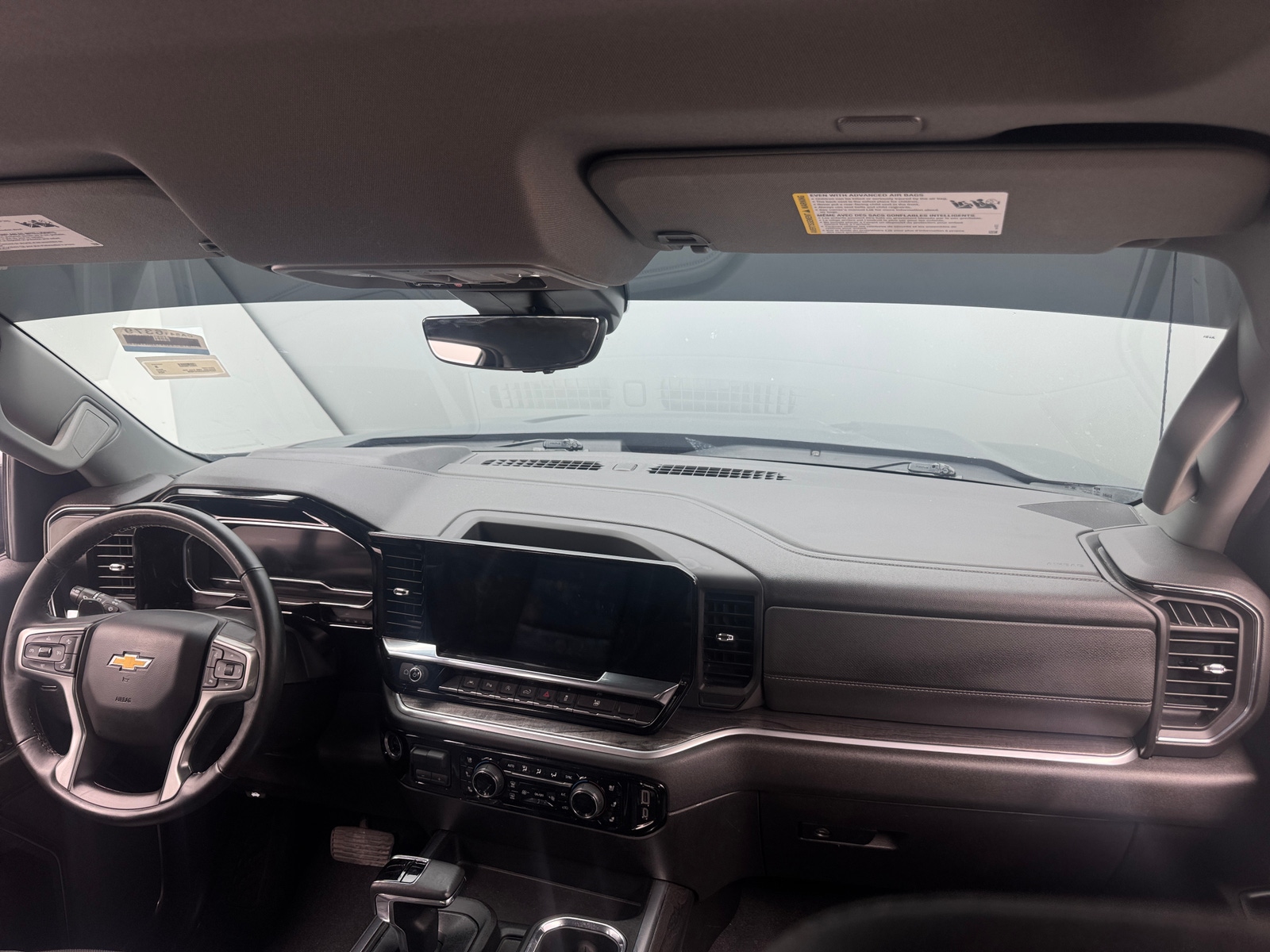 Thumbnail: 2024 Chevrolet Silverado 1500 - 2