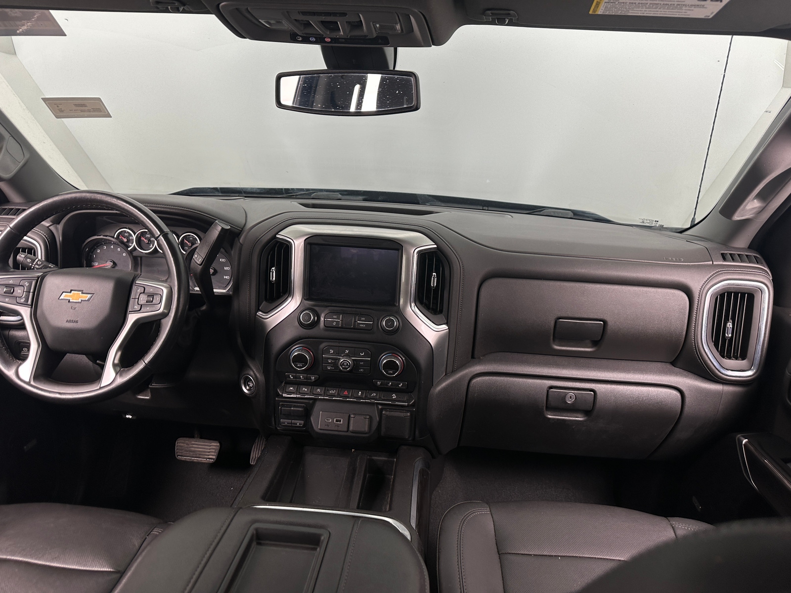 Thumbnail: 2022 Chevrolet Silverado 1500 - 2