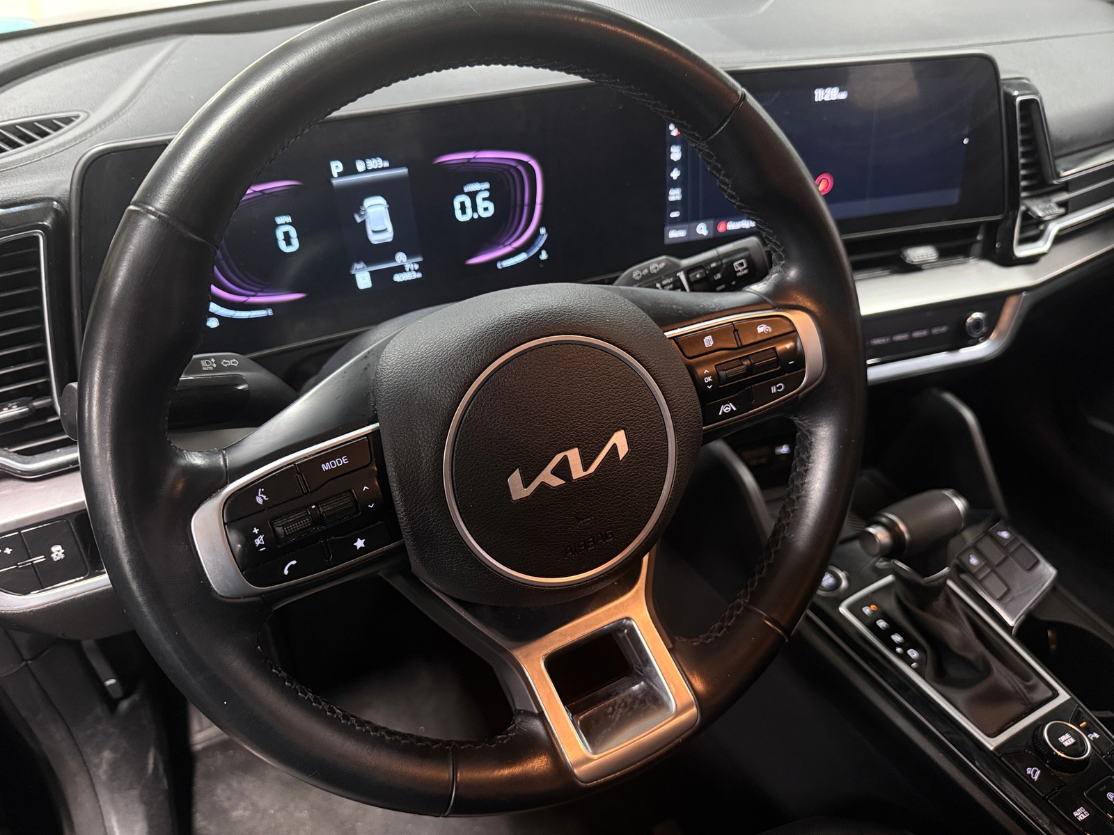 Thumbnail: 2025 Kia Sportage - 4