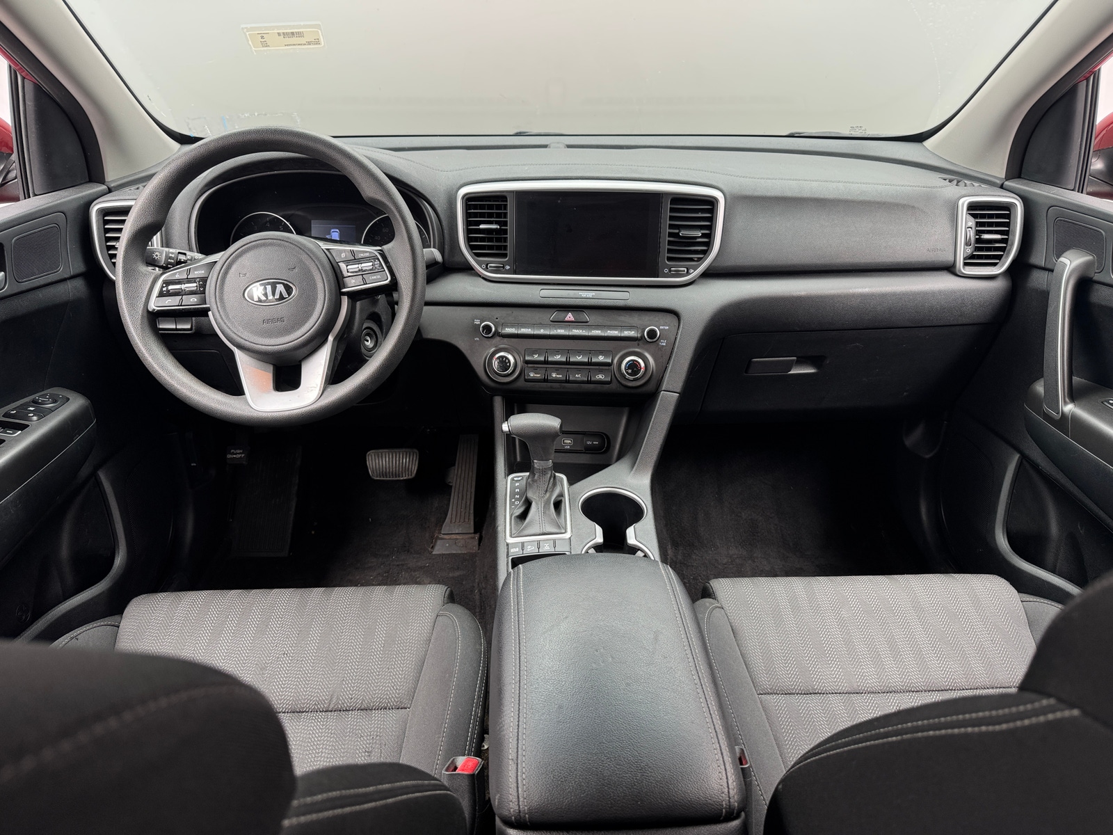 Thumbnail: 2022 Kia Sportage - 3