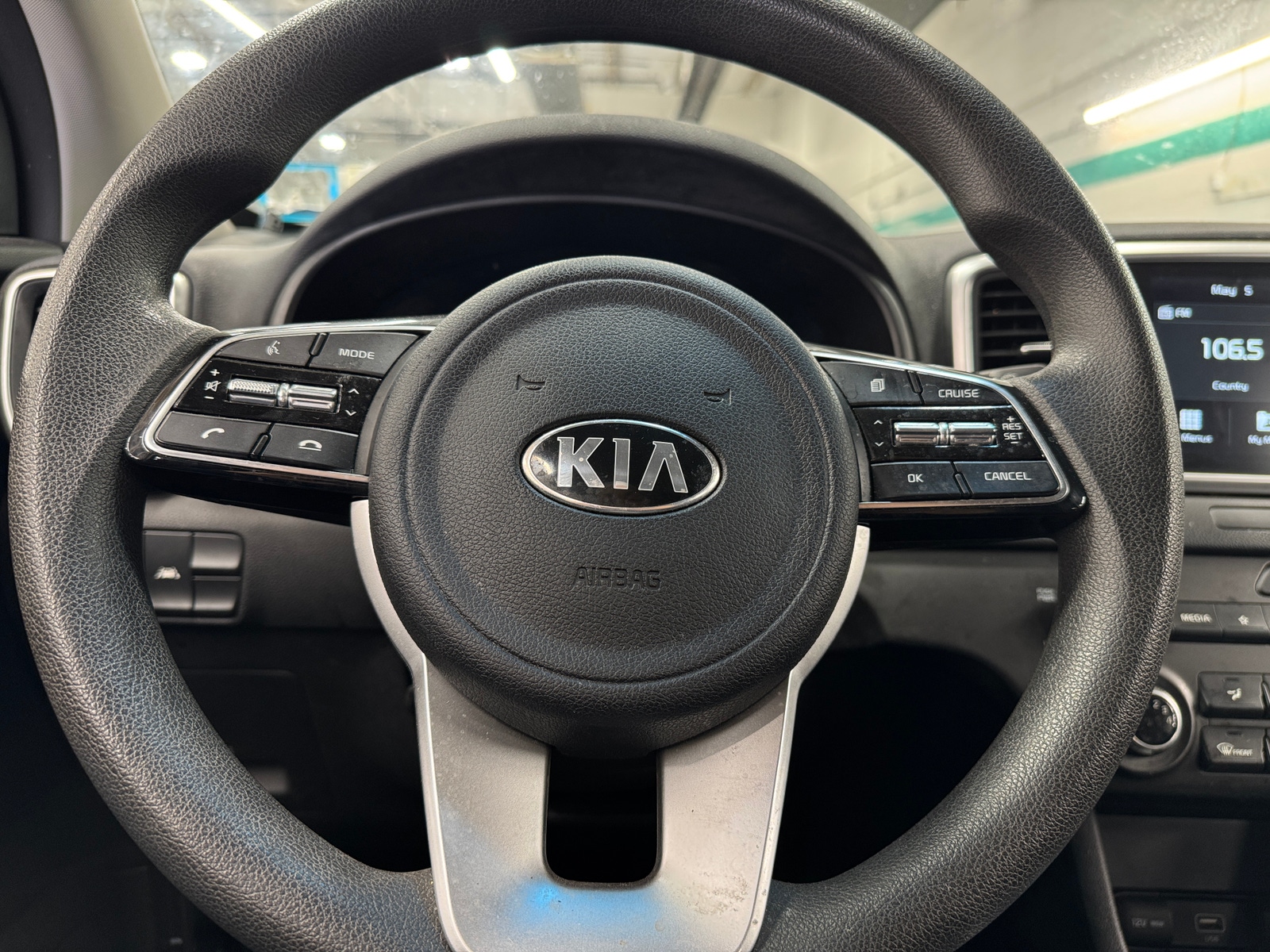Thumbnail: 2022 Kia Sportage - 5