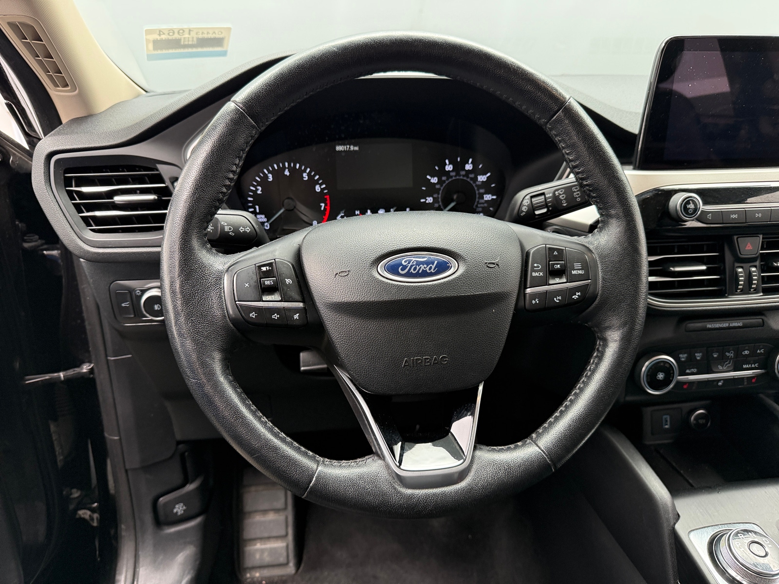 Thumbnail: 2020 Ford Escape - 4
