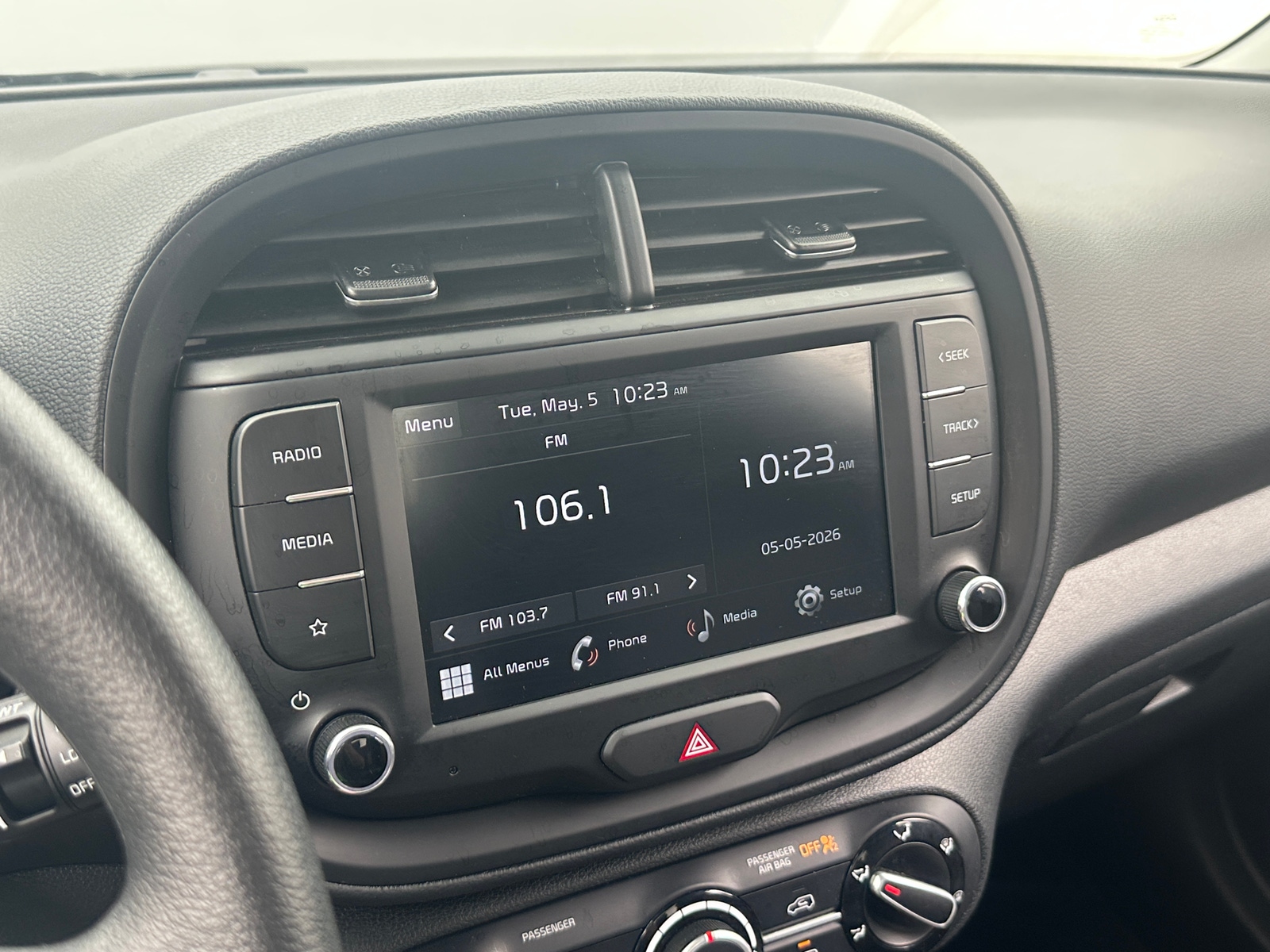 Thumbnail: 2025 Kia Soul - 4