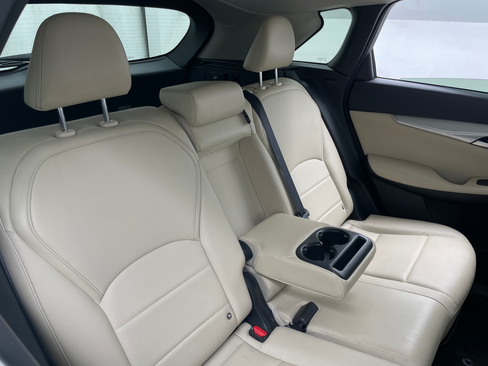 Thumbnail: 2020 INFINITI QX50 - 5