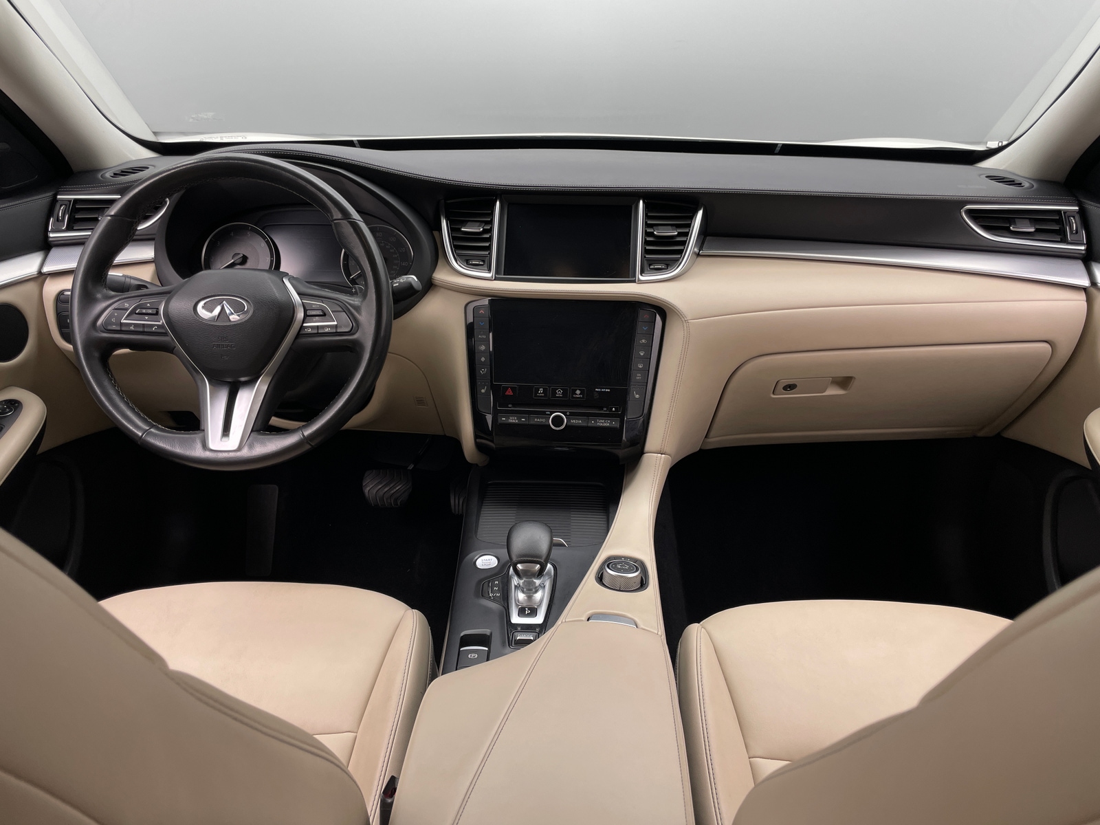 Thumbnail: 2020 INFINITI QX50 - 2
