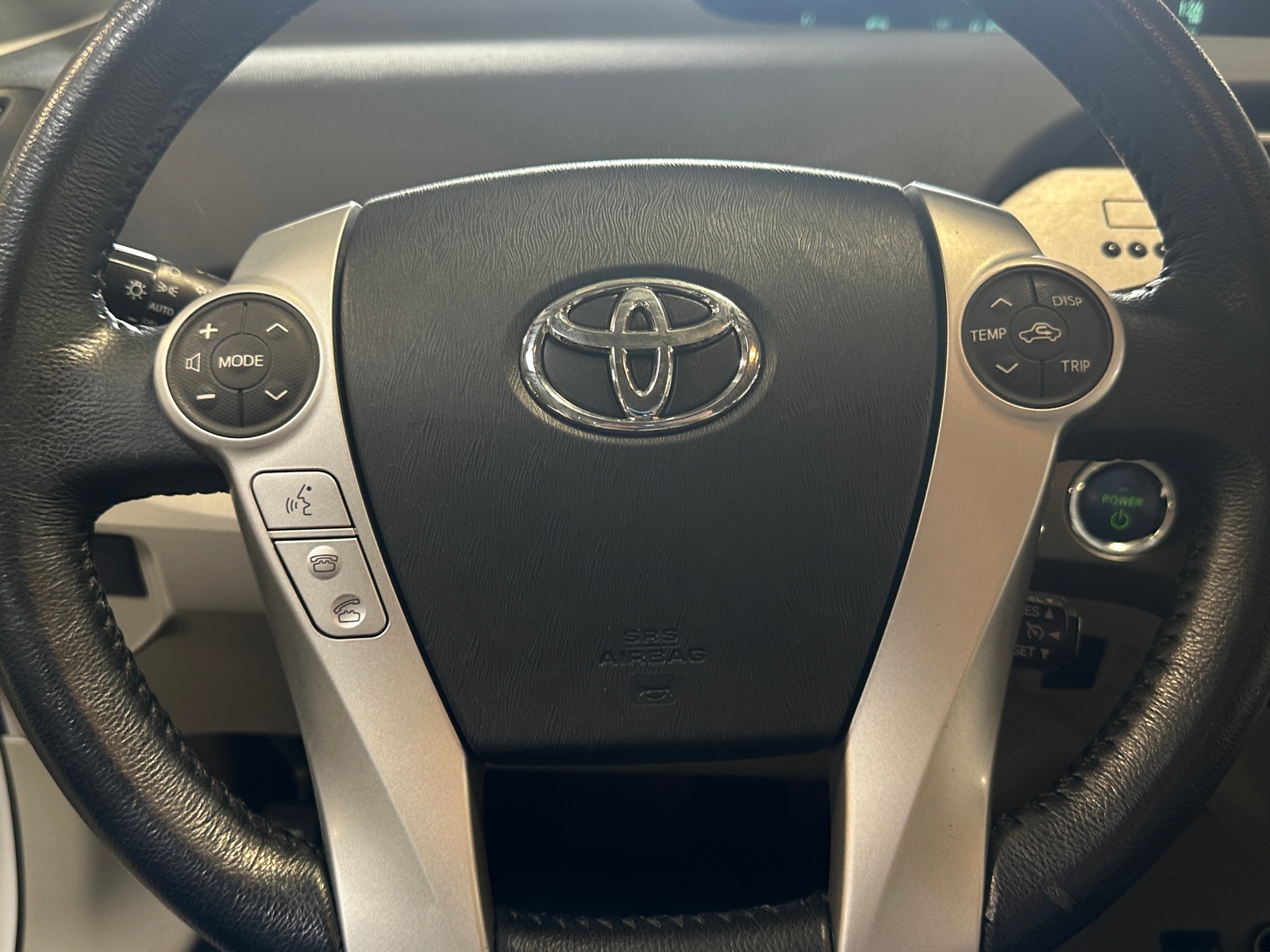 Thumbnail: 2014 Toyota Prius - 4