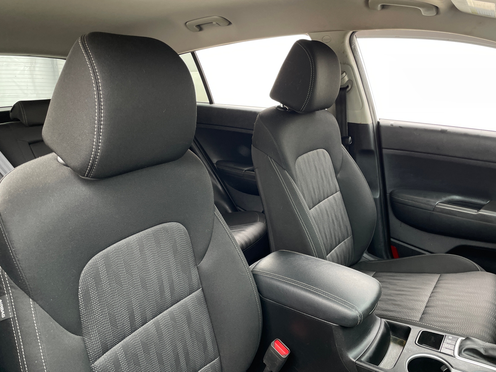 Thumbnail: 2021 Kia Sportage - 2