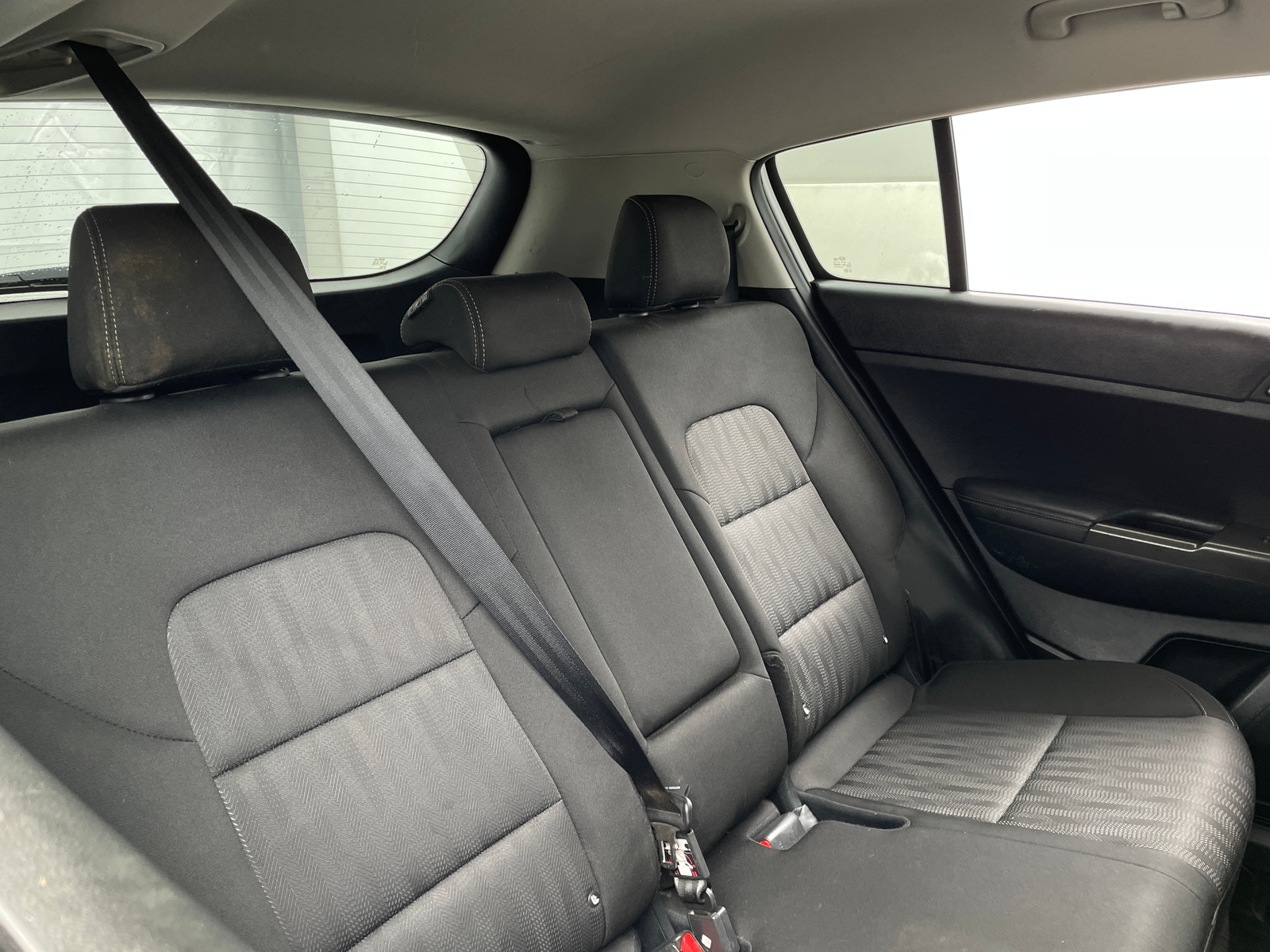 Thumbnail: 2021 Kia Sportage - 6