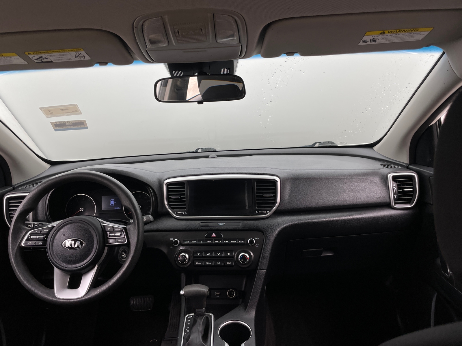 Thumbnail: 2021 Kia Sportage - 3