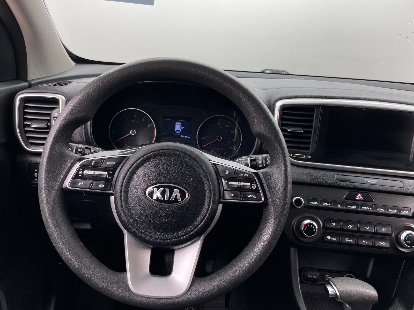 Thumbnail: 2021 Kia Sportage - 5