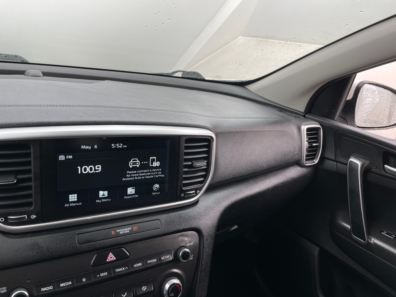 Thumbnail: 2021 Kia Sportage - 4