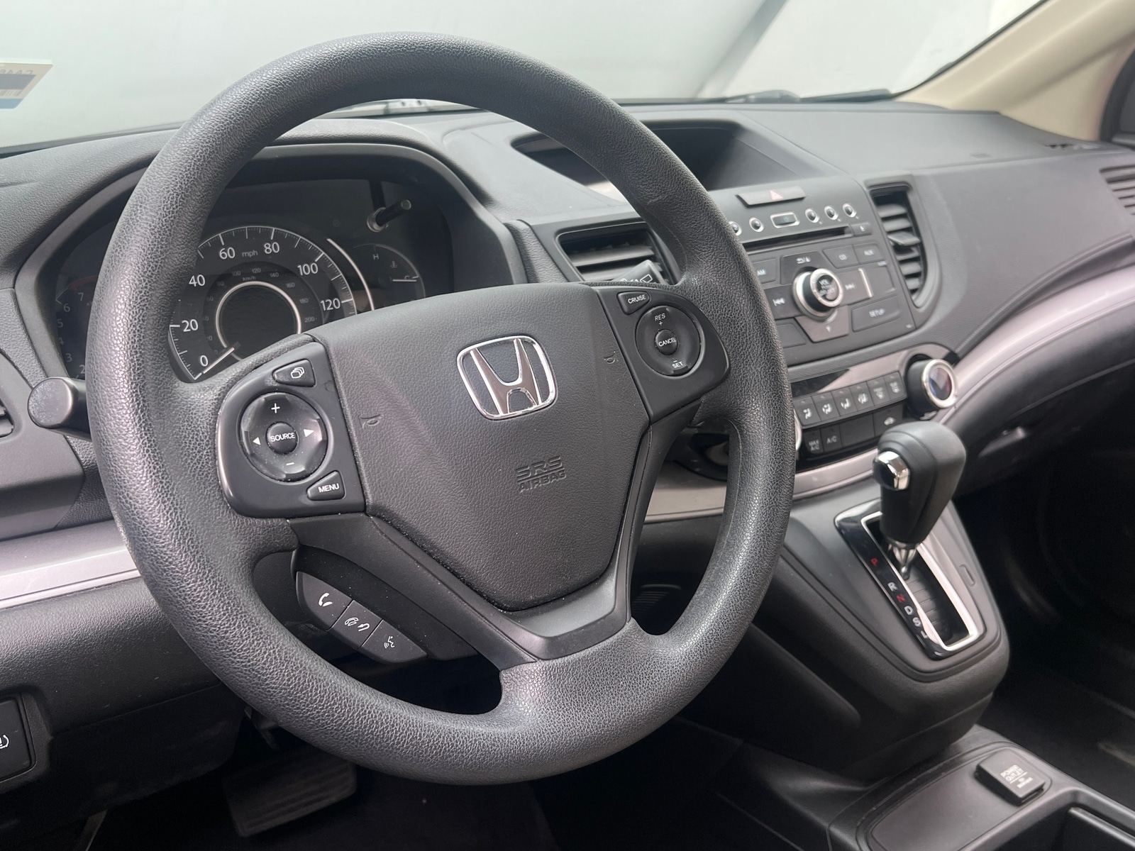 Thumbnail: 2015 Honda CR-V - 5