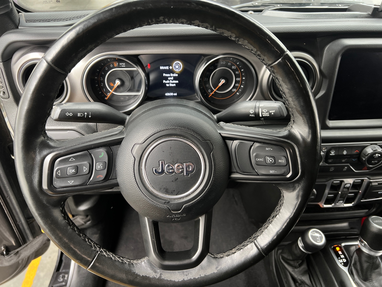 Thumbnail: 2023 Jeep Gladiator - 5
