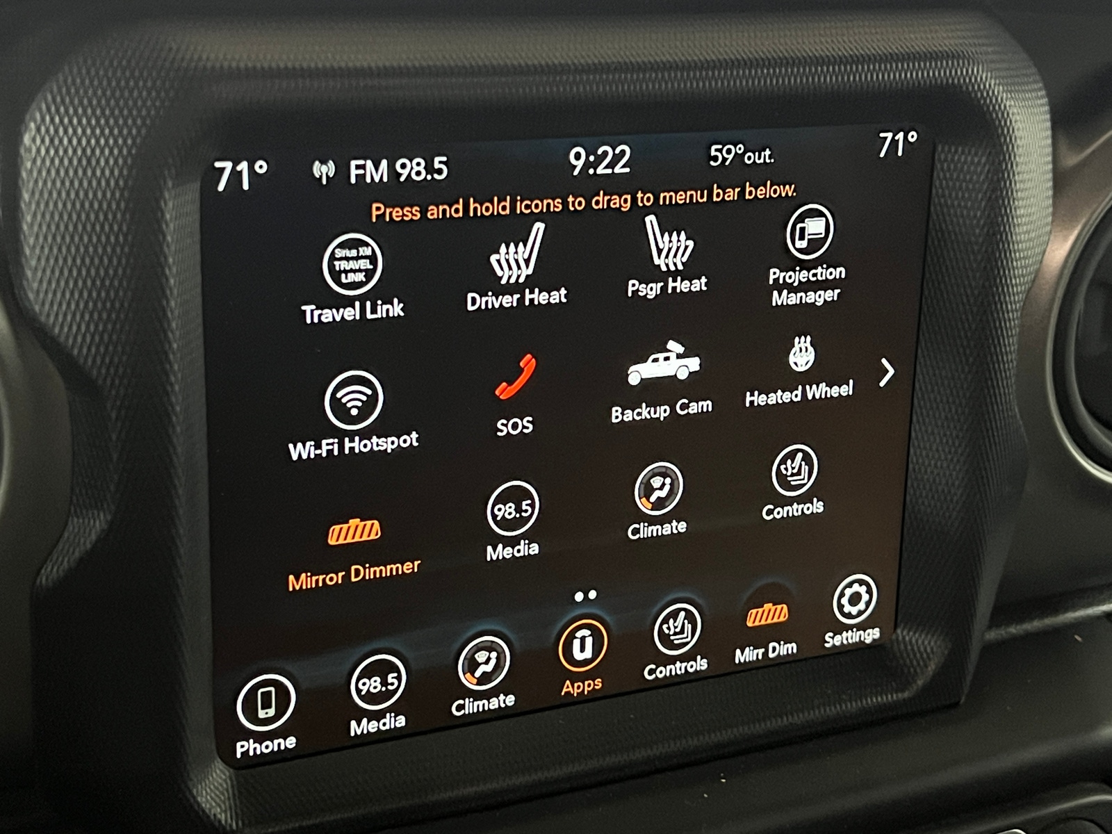 Thumbnail: 2023 Jeep Gladiator - 4