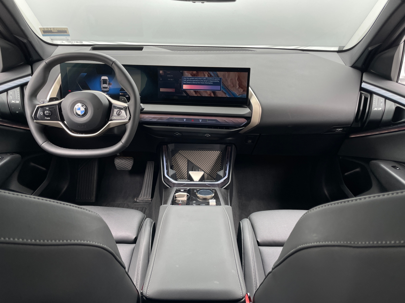 Thumbnail: 2025 BMW X3 - 2