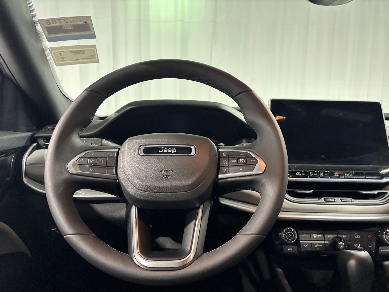 Thumbnail: 2025 Jeep Compass - 4