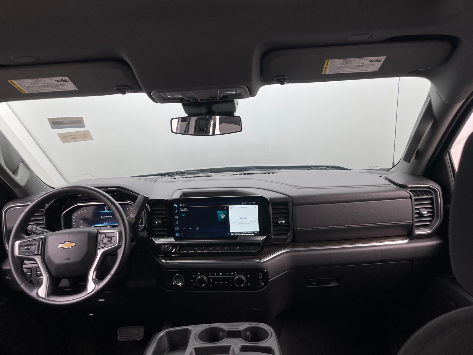 Thumbnail: 2023 Chevrolet Silverado 1500 - 3