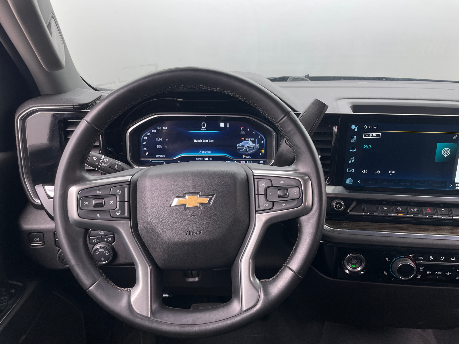 Thumbnail: 2023 Chevrolet Silverado 1500 - 5