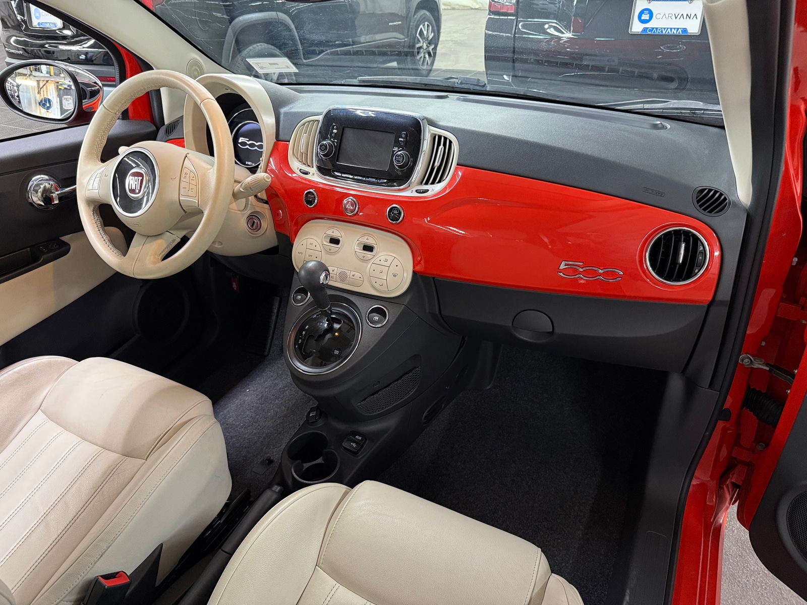 Thumbnail: 2017 Fiat 500 - 2