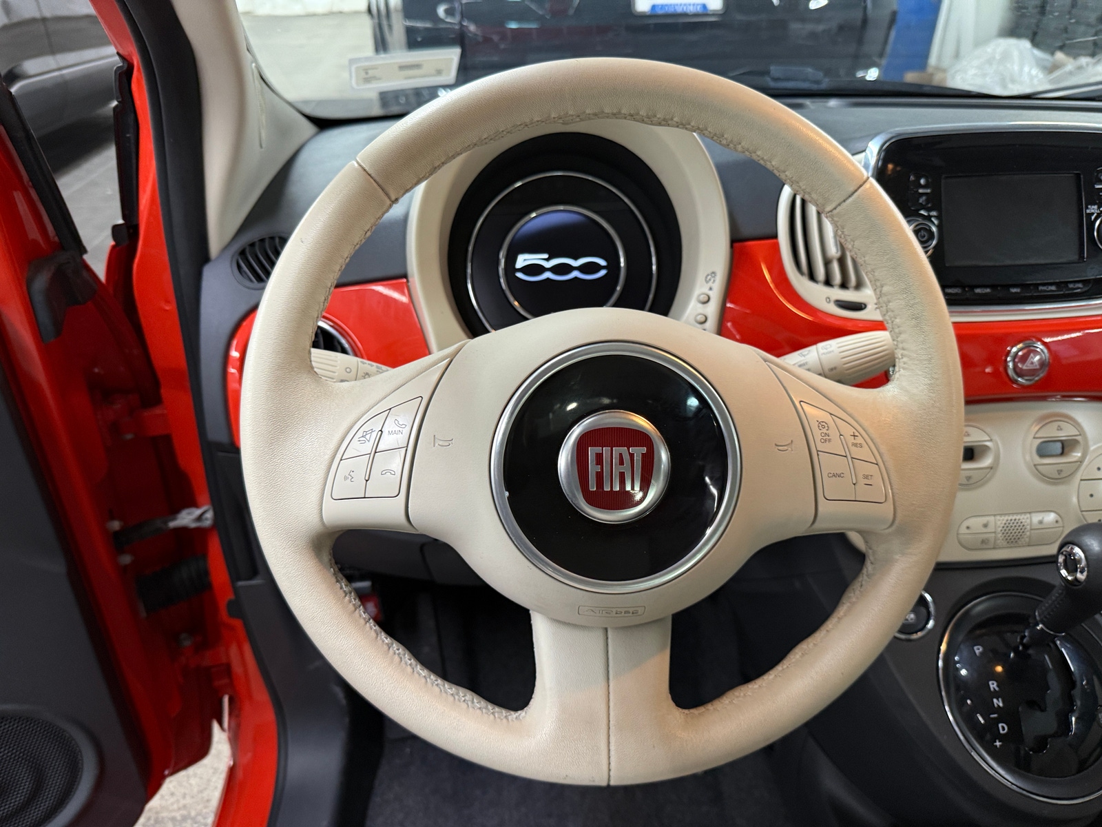 Thumbnail: 2017 Fiat 500 - 4