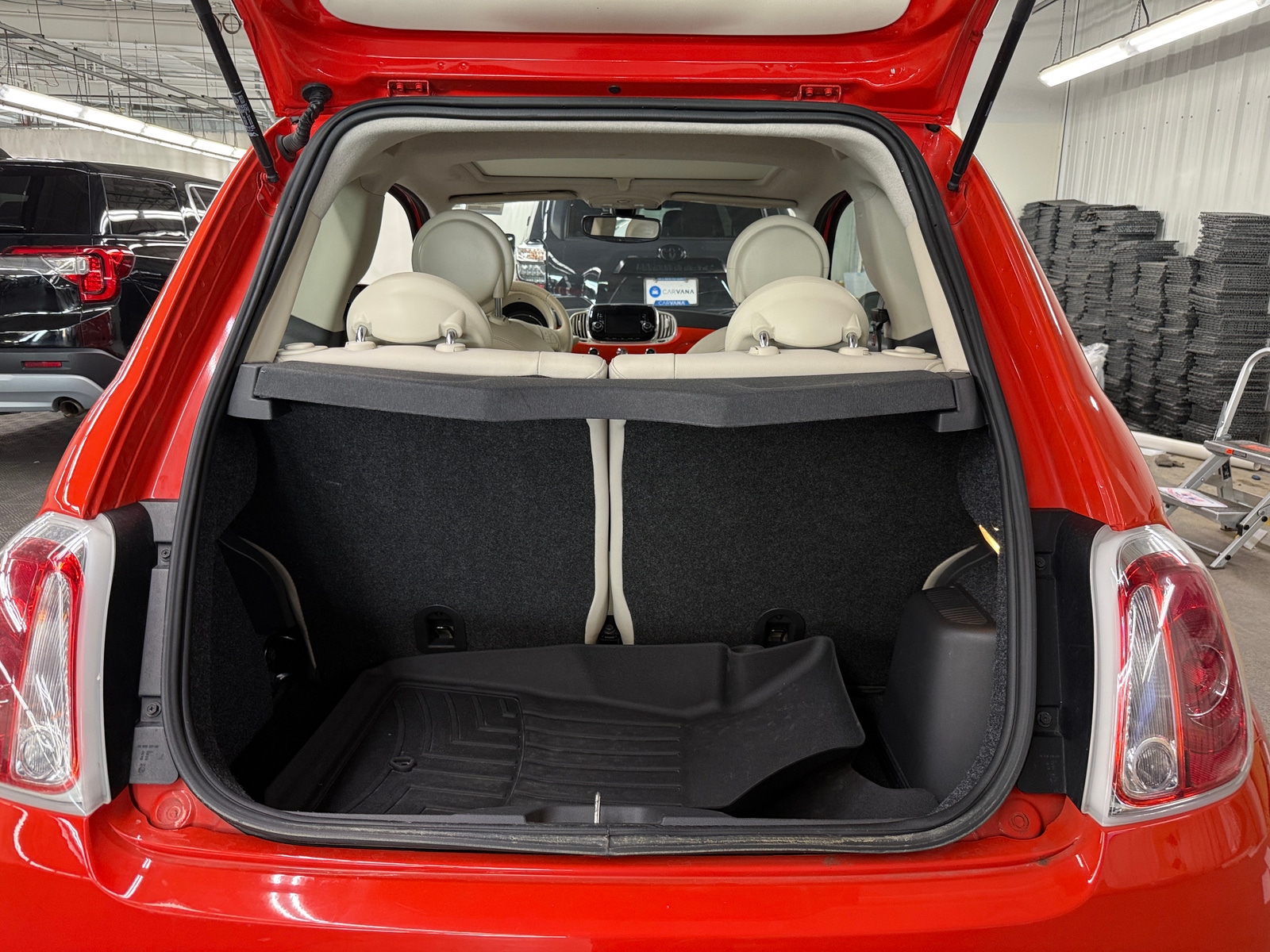 Thumbnail: 2017 Fiat 500 - 6