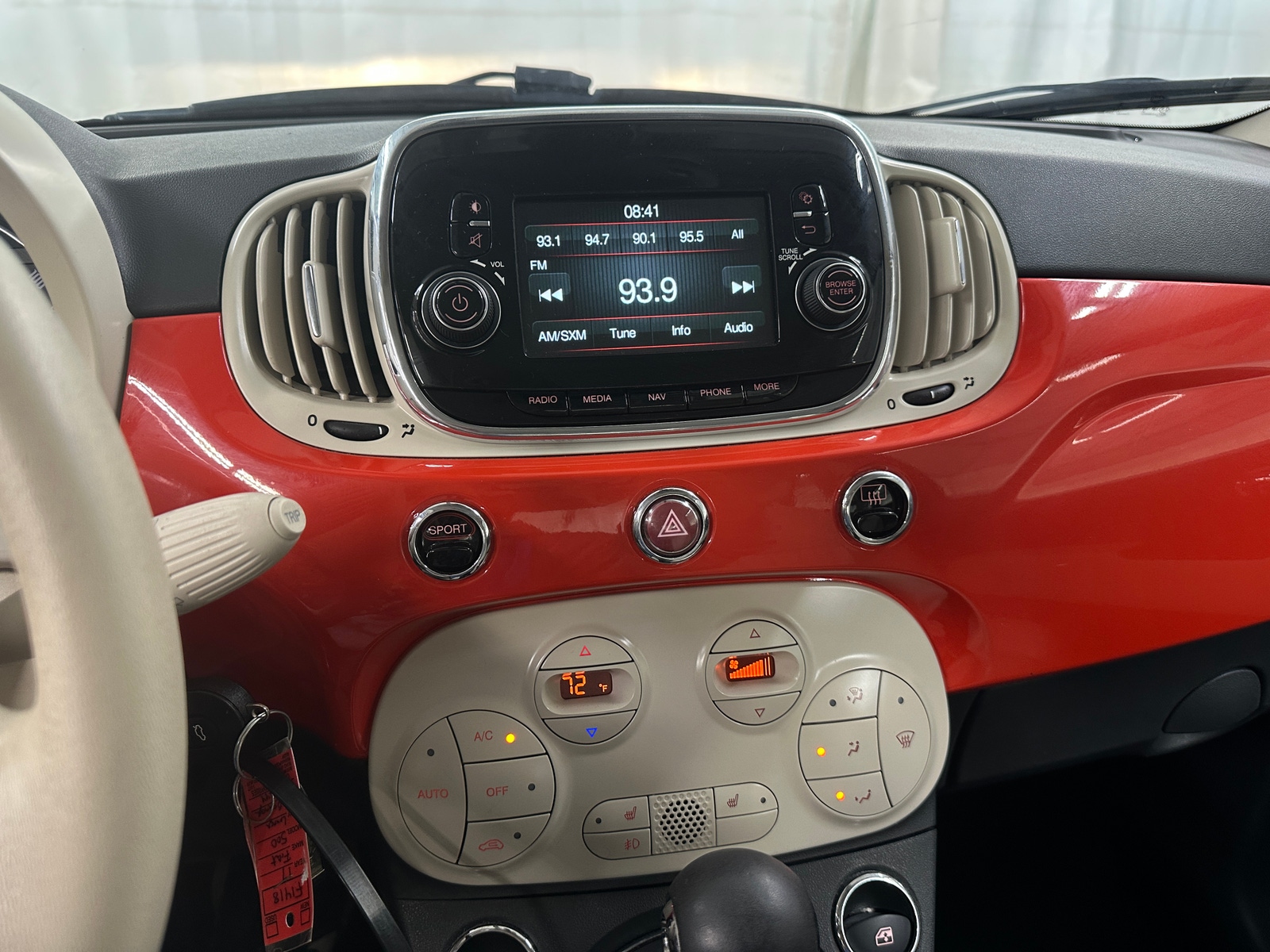 Thumbnail: 2017 Fiat 500 - 3