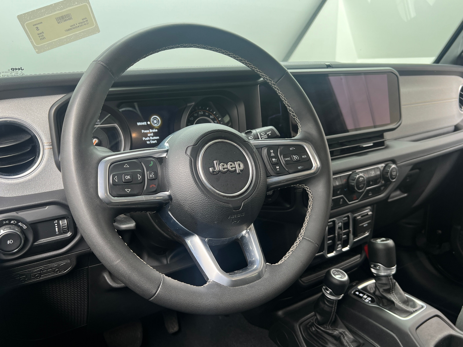 Thumbnail: 2025 Jeep Wrangler - 5