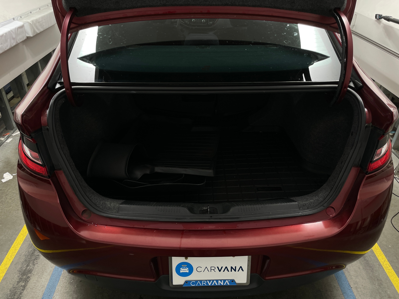 Thumbnail: 2015 Dodge Dart - 7
