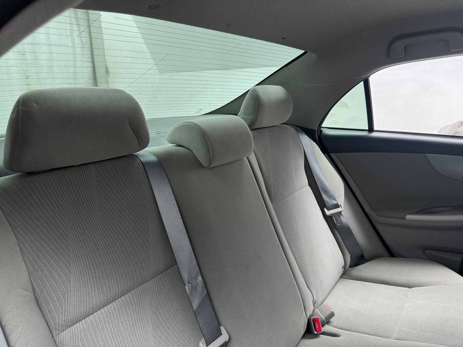 Thumbnail: 2013 Toyota Corolla - 6