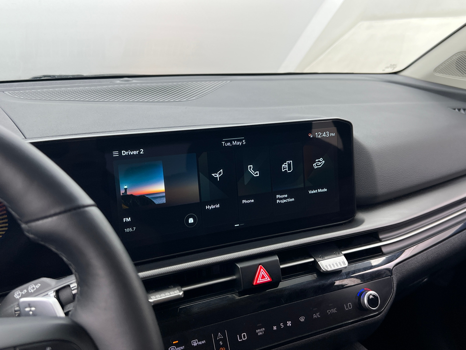 Thumbnail: 2026 Kia Sportage - 4