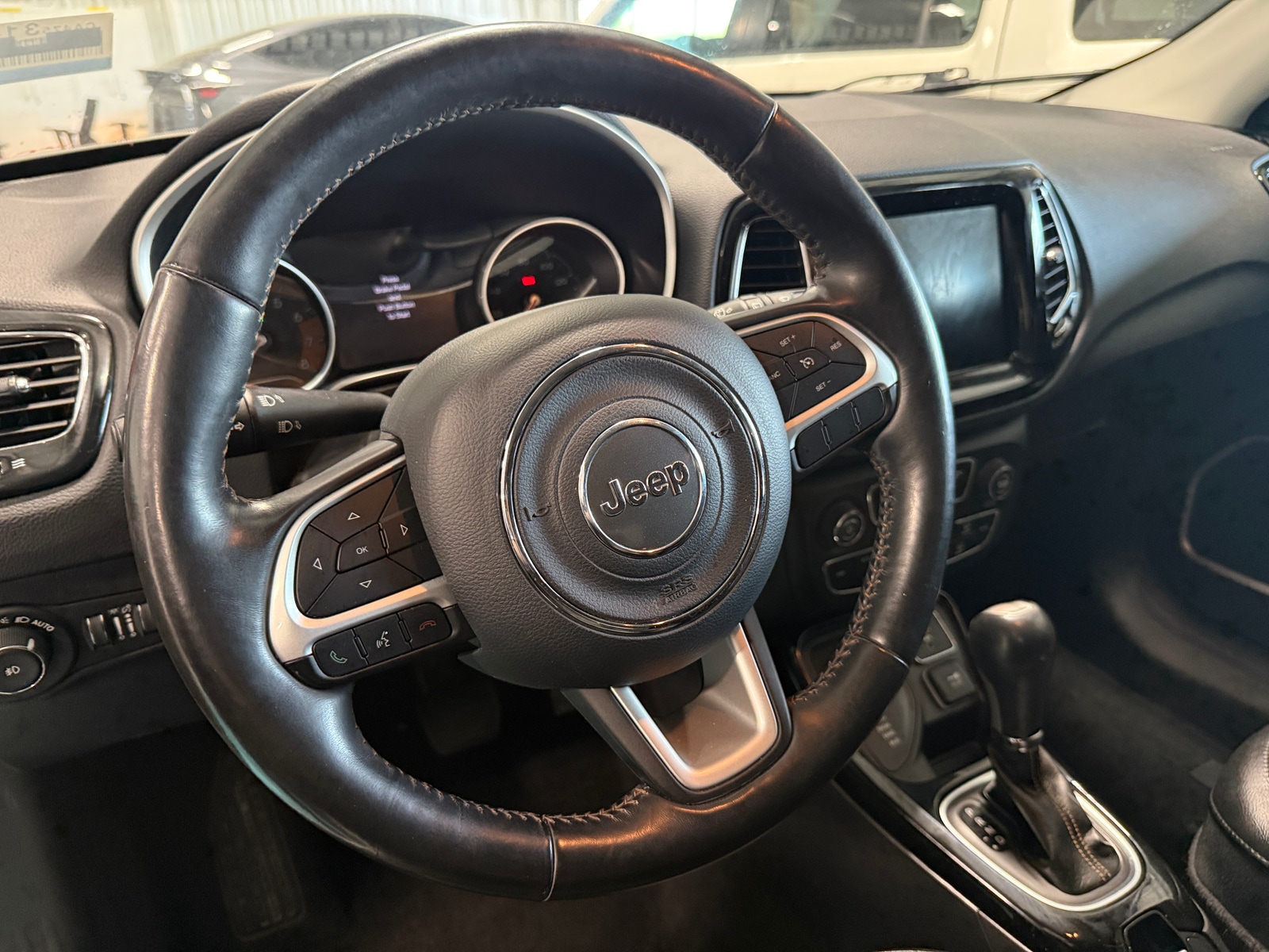 Thumbnail: 2019 Jeep Compass - 4