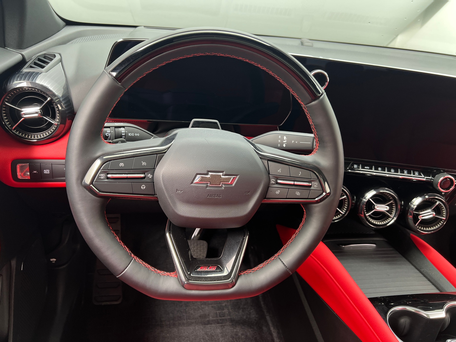 Thumbnail: 2025 Chevrolet Blazer EV - 5