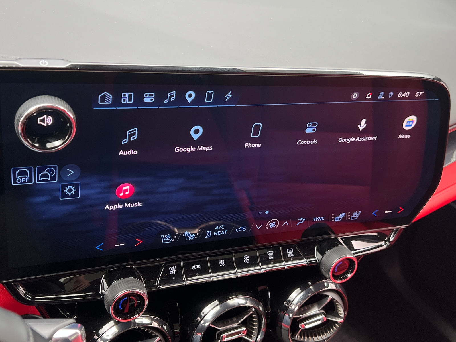 Thumbnail: 2025 Chevrolet Blazer EV - 4