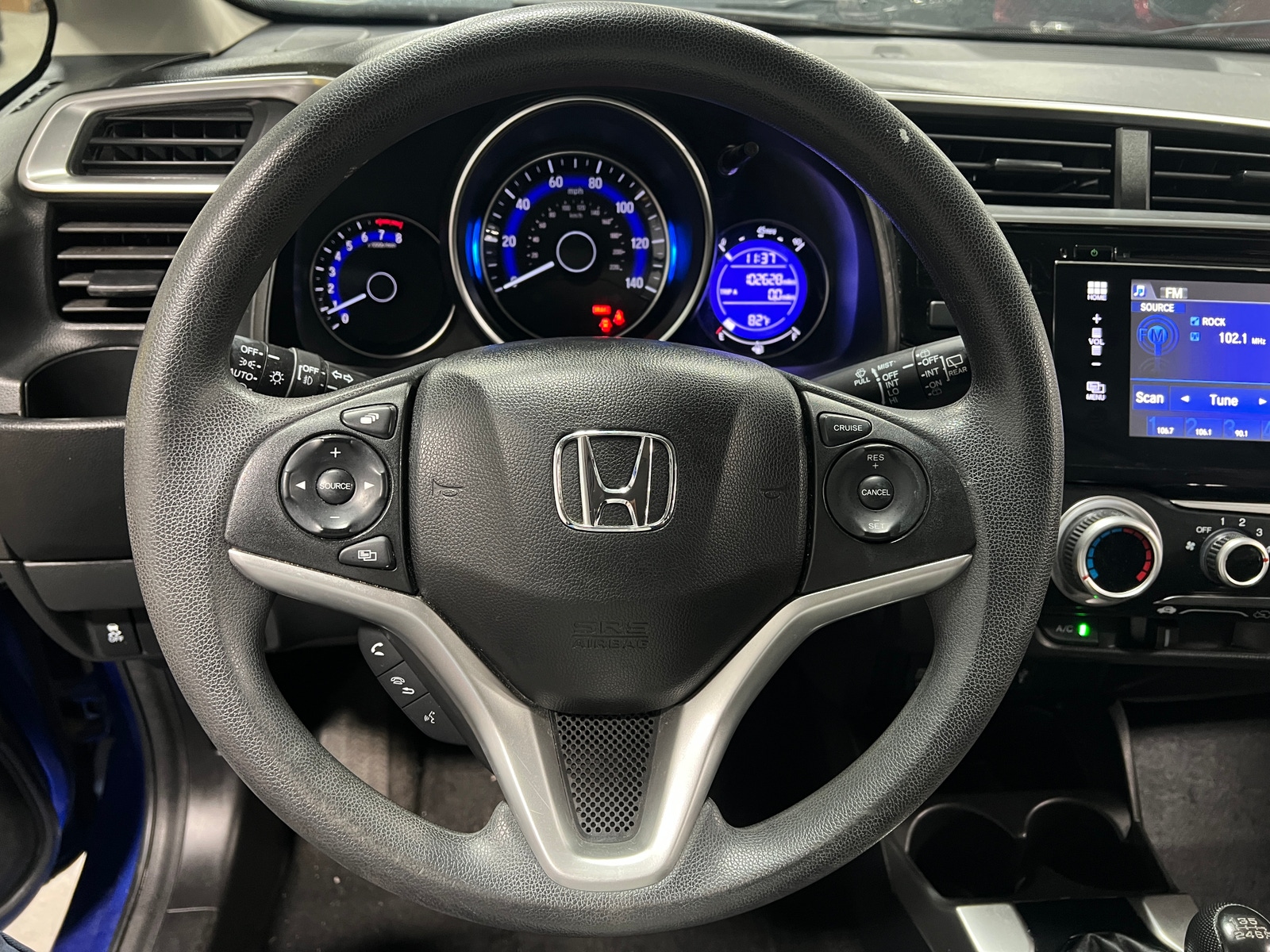 Thumbnail: 2016 Honda Fit - 5