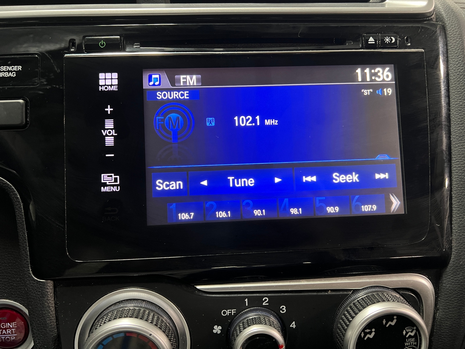 Thumbnail: 2016 Honda Fit - 4
