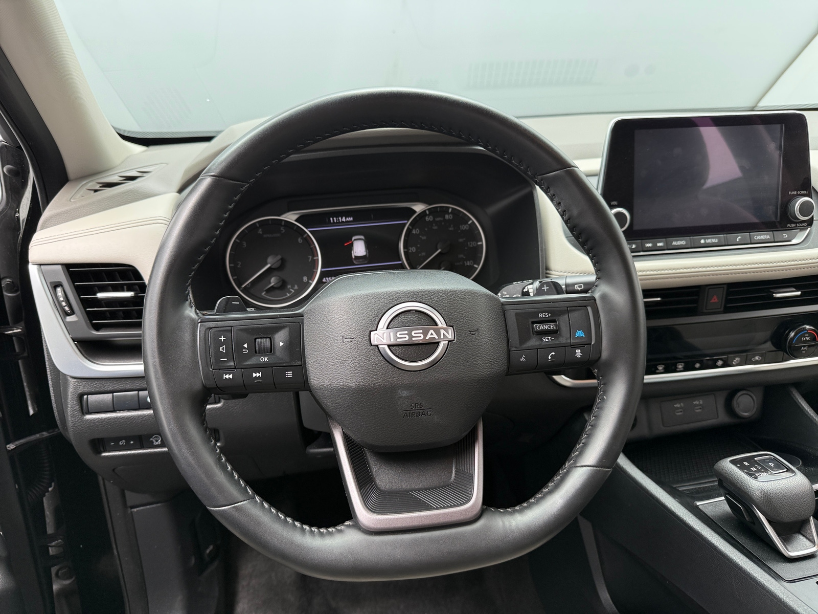Thumbnail: 2025 Nissan Rogue - 5